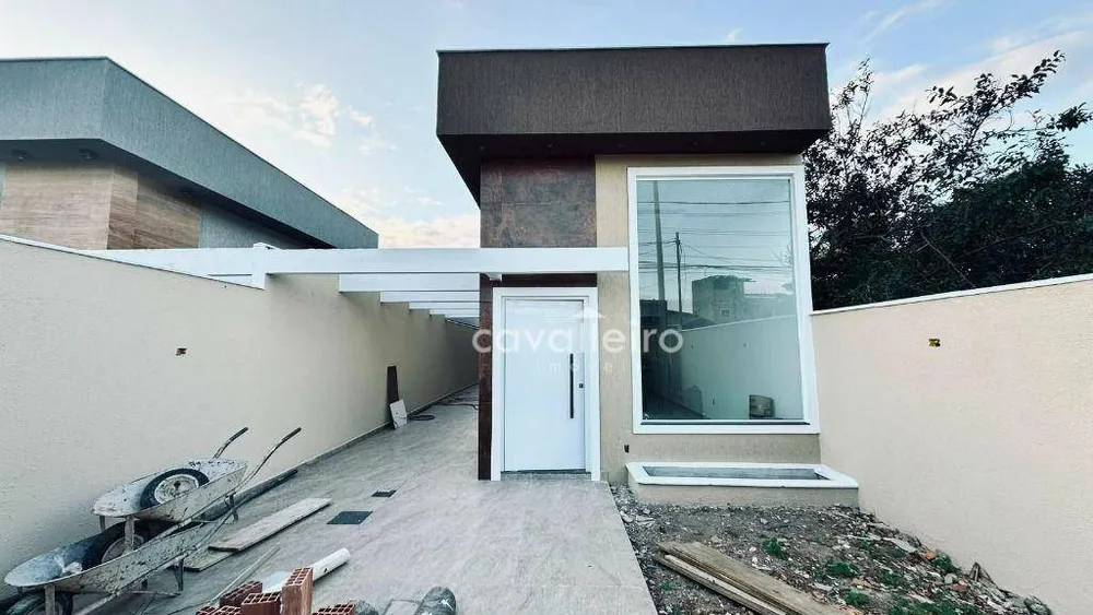 Casa, 3 quartos, 97 m² - Foto 1