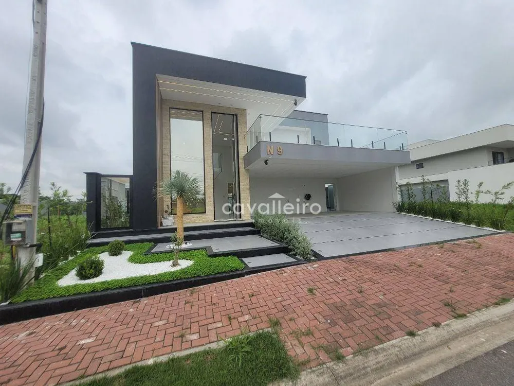 Casa de Condomínio, 4 quartos - Foto 6