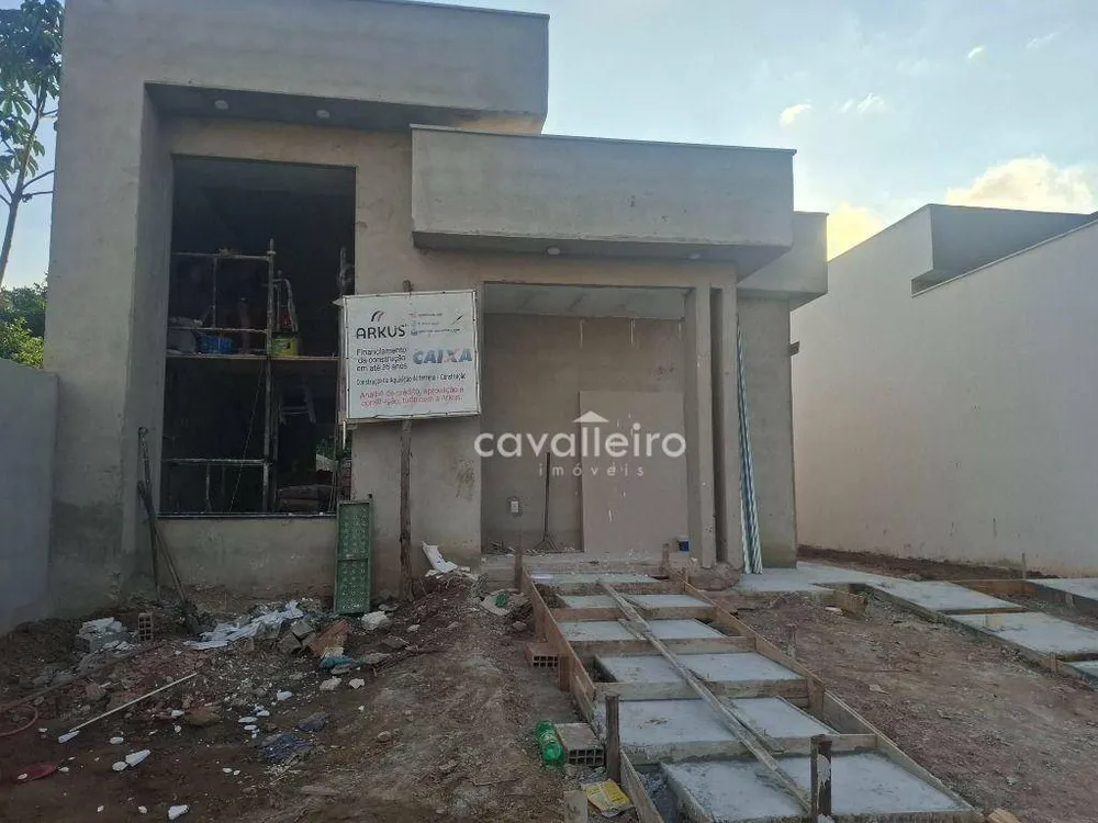 Casa de Condomínio, 3 quartos - Foto 1