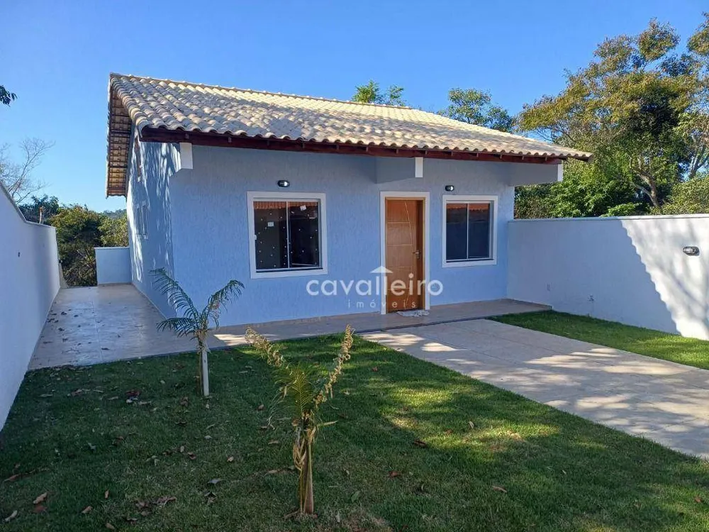 Casa, 2 quartos, 69 m² - Foto 1
