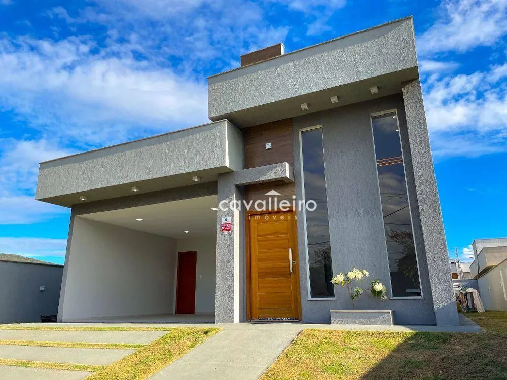 Casa de Condomínio, 3 quartos - Foto 4