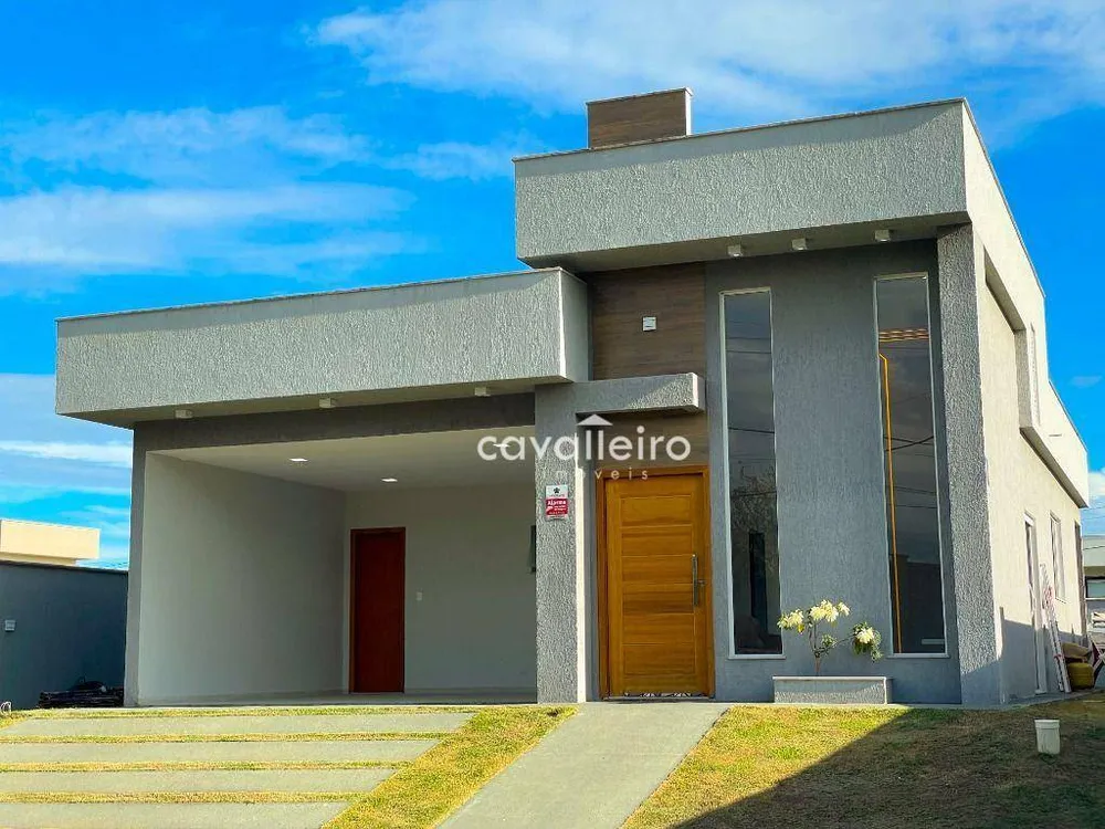Casa de Condomínio, 3 quartos - Foto 1
