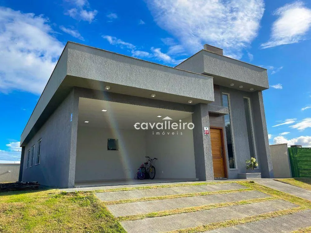 Casa de Condomínio, 3 quartos - Foto 2