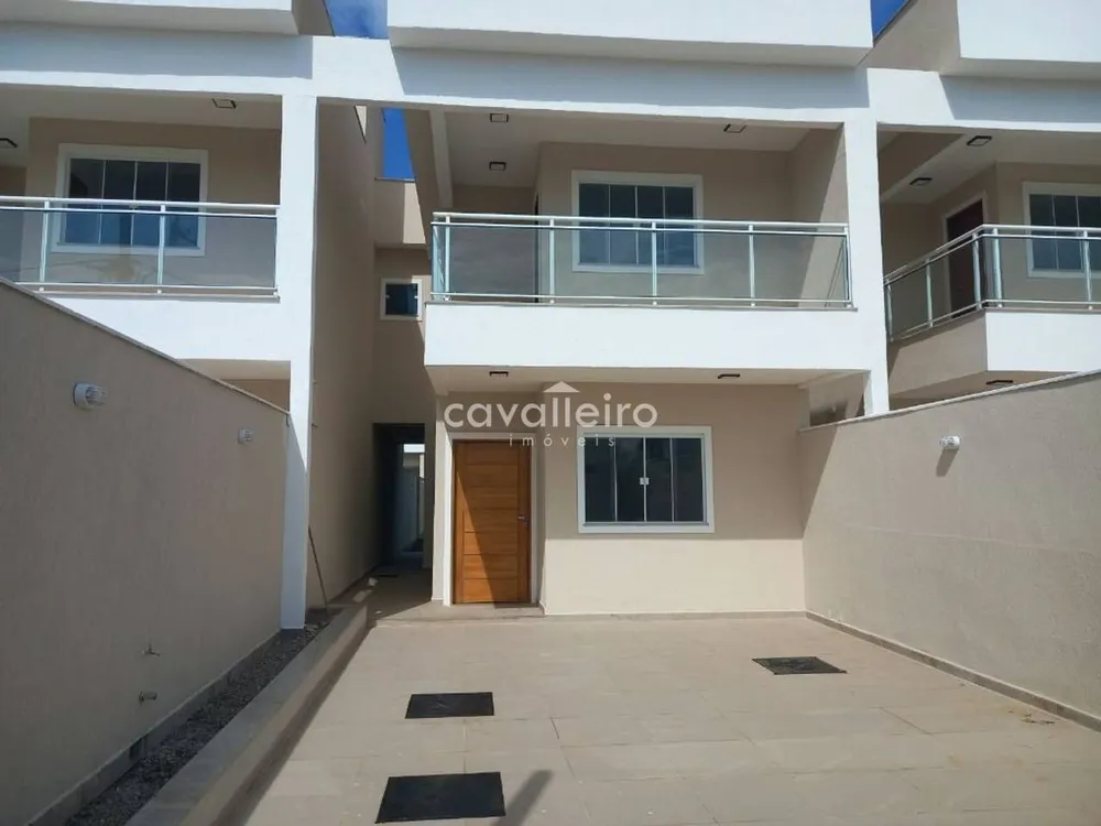 Casa, 4 quartos, 164 m² - Foto 1