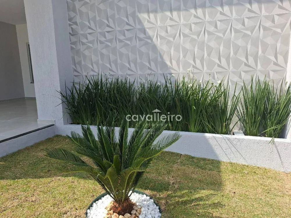 Casa de Condomínio, 3 quartos - Foto 4