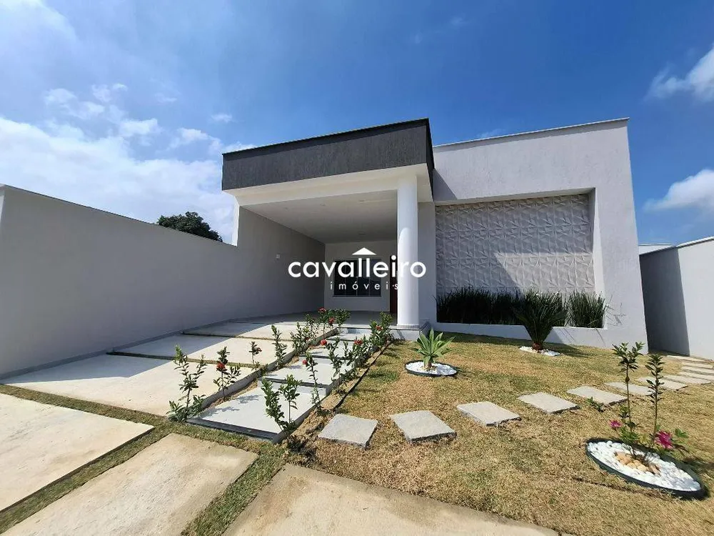 Casa de Condomínio, 3 quartos - Foto 1