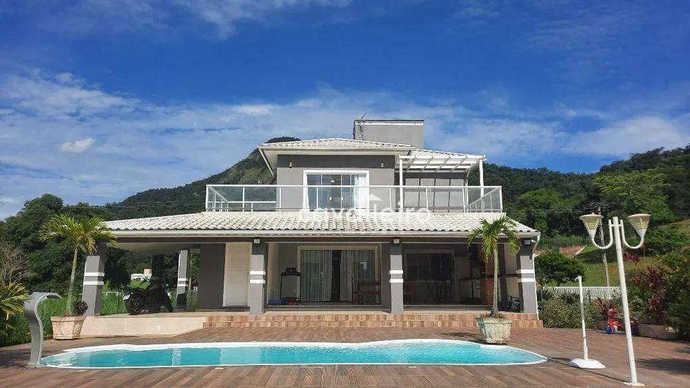 Casa de Condomínio, 5 quartos - Foto 1