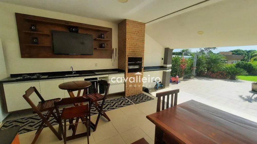 Casa de Condomínio, 5 quartos - Foto 4