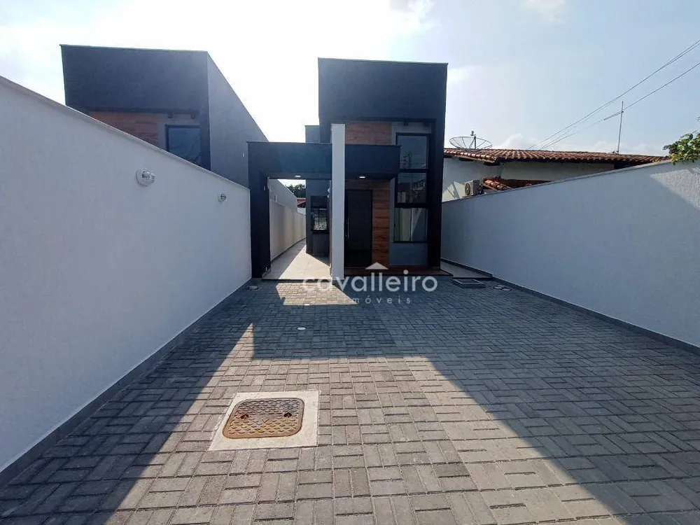 Casa, 2 quartos, 91 m² - Foto 1