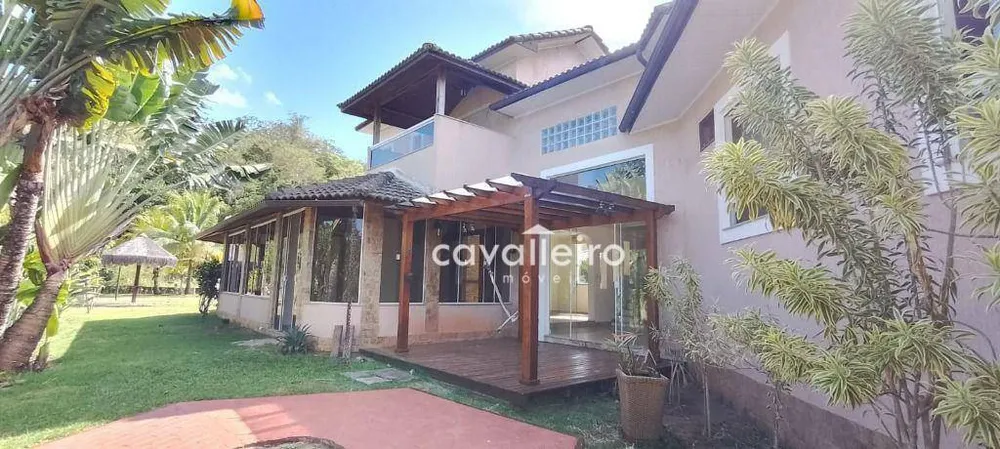 Casa de Condomínio, 4 quartos - Foto 4