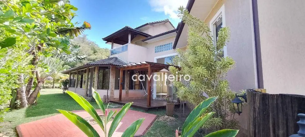 Casa de Condomínio, 4 quartos - Foto 2