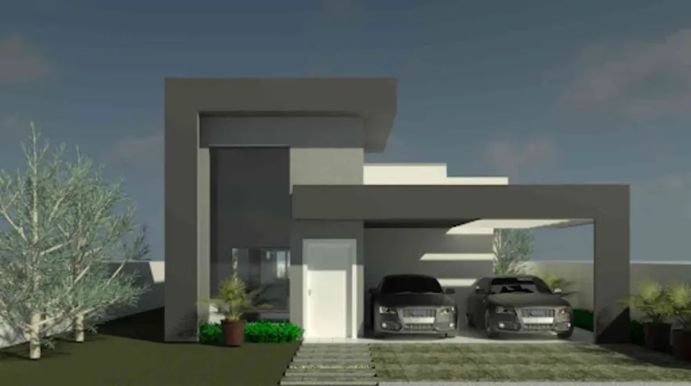 Casa, 3 quartos, 132 m² - Foto 1