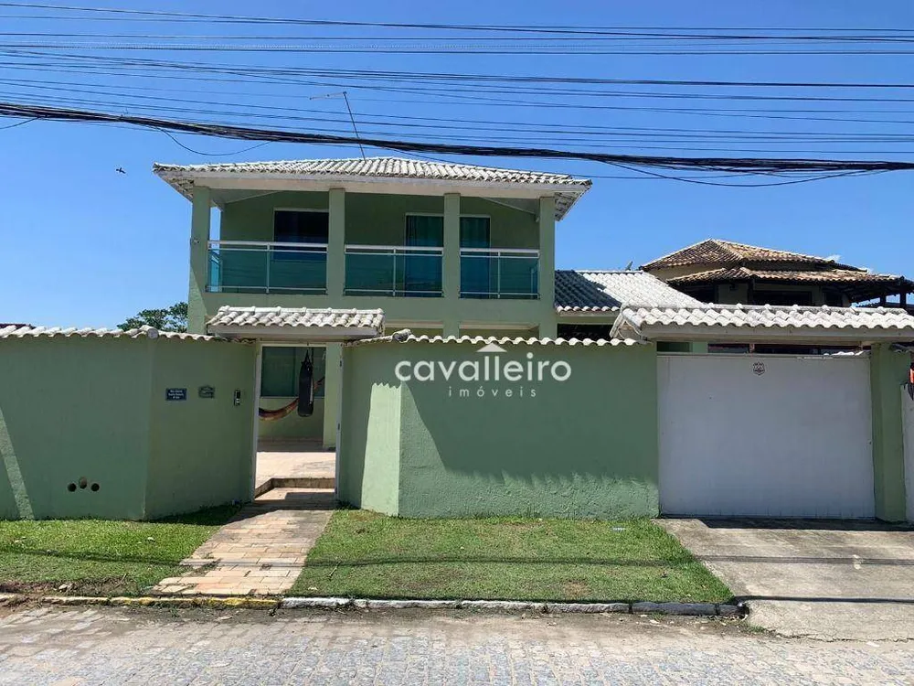 Casa, 5 quartos, 288 m² - Foto 1
