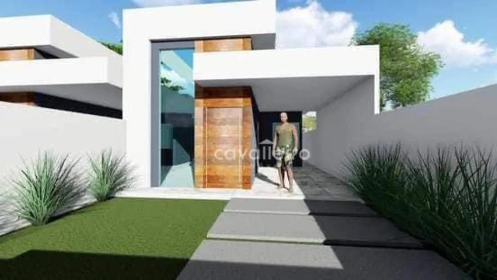 Casa, 3 quartos, 99 m² - Foto 2