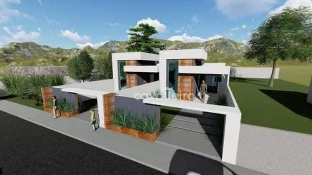 Casa, 3 quartos, 99 m² - Foto 4