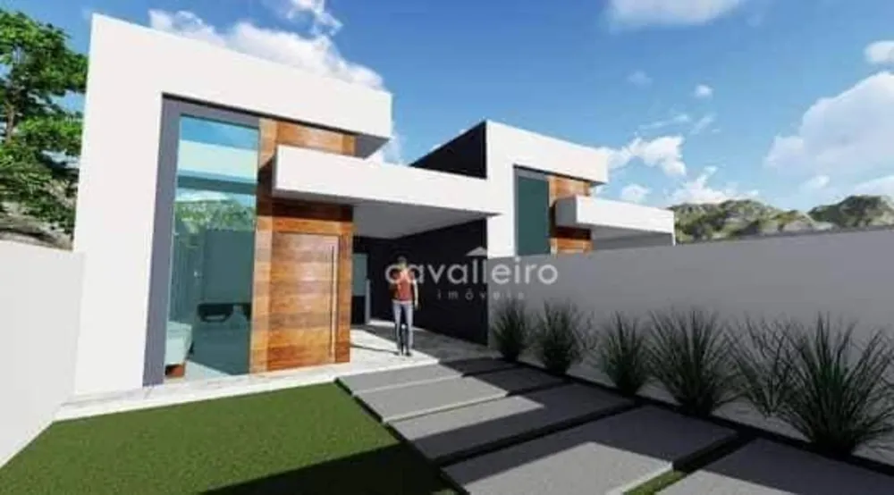 Casa, 3 quartos, 99 m² - Foto 1