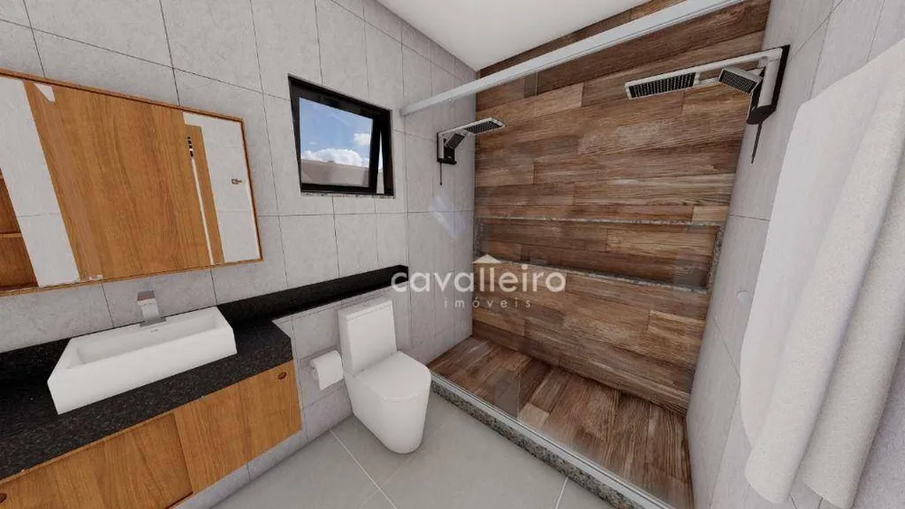 Casa de Condomínio, 3 quartos - Foto 3