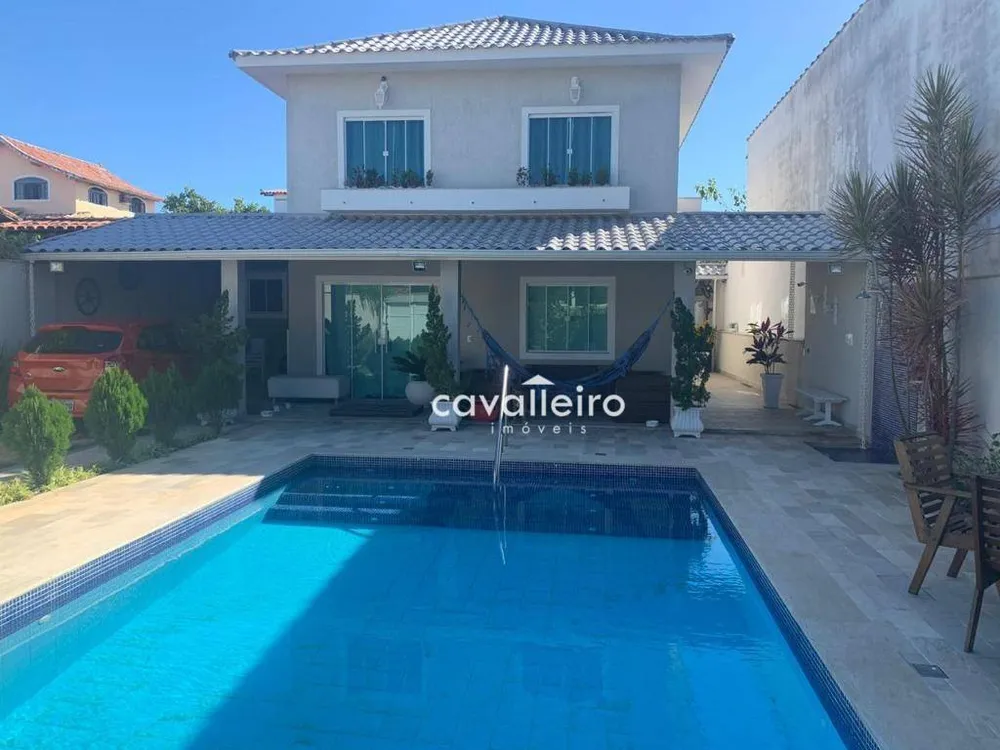 Casa, 5 quartos, 250 m² - Foto 2
