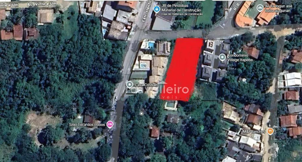 Terreno, 2342 m² - Foto 2