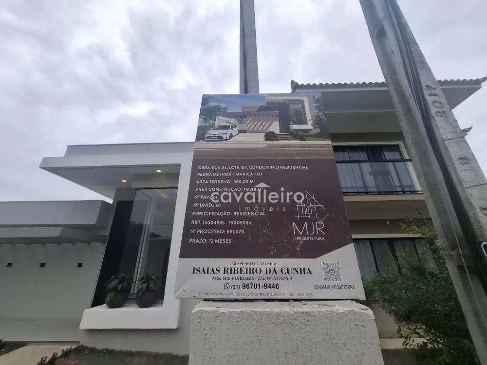 Casa de Condomínio, 3 quartos - Foto 5
