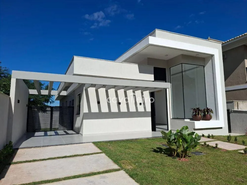 Casa de Condomínio, 3 quartos - Foto 2