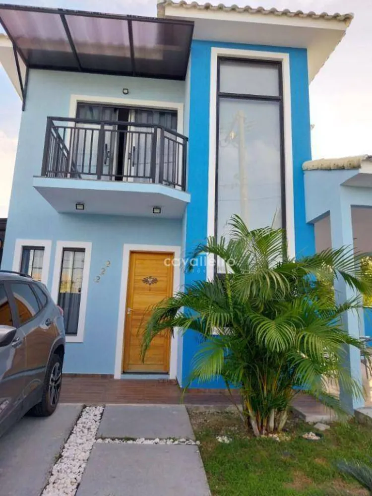 Casa de Condomínio, 2 quartos - Foto 22