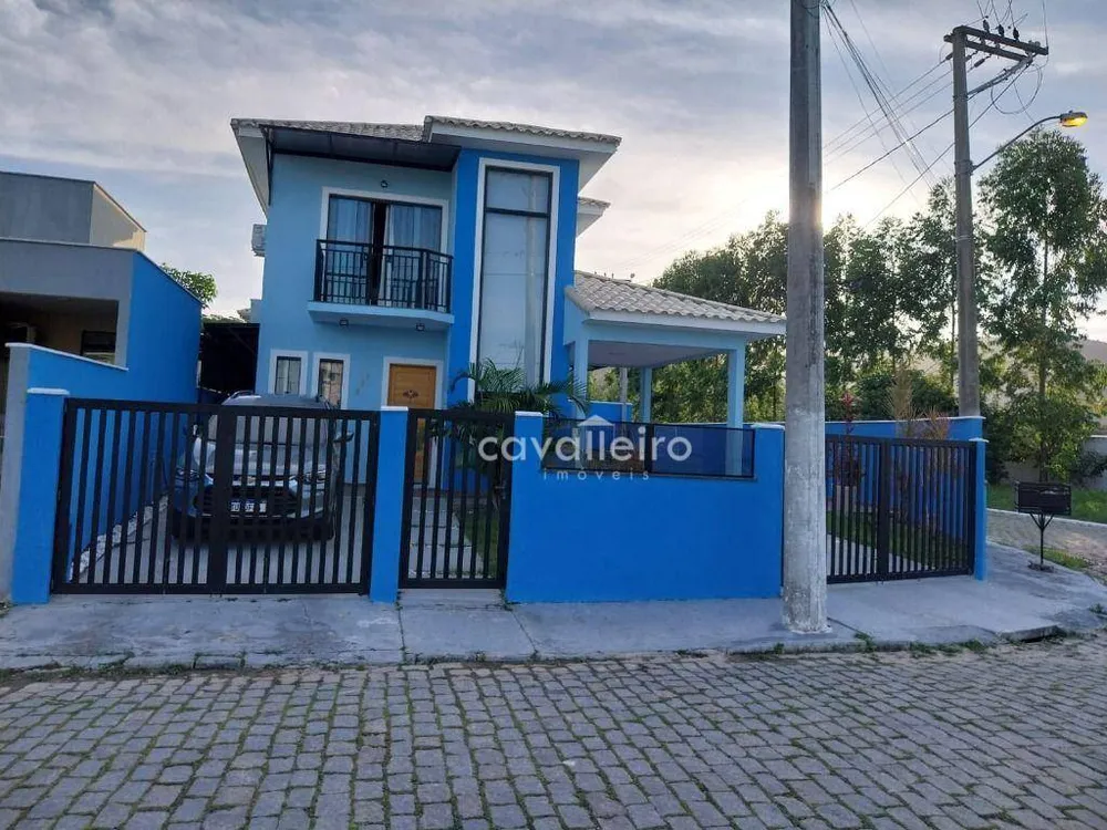 Casa de Condomínio, 2 quartos - Foto 1