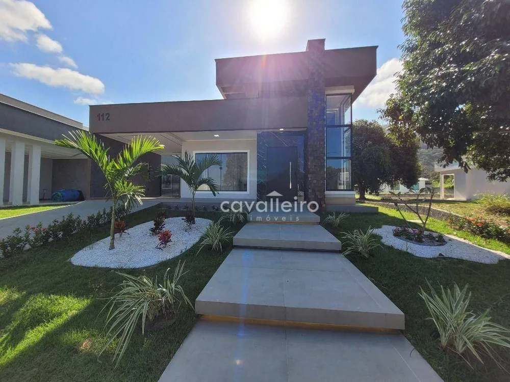 Casa de Condomínio, 3 quartos - Foto 1