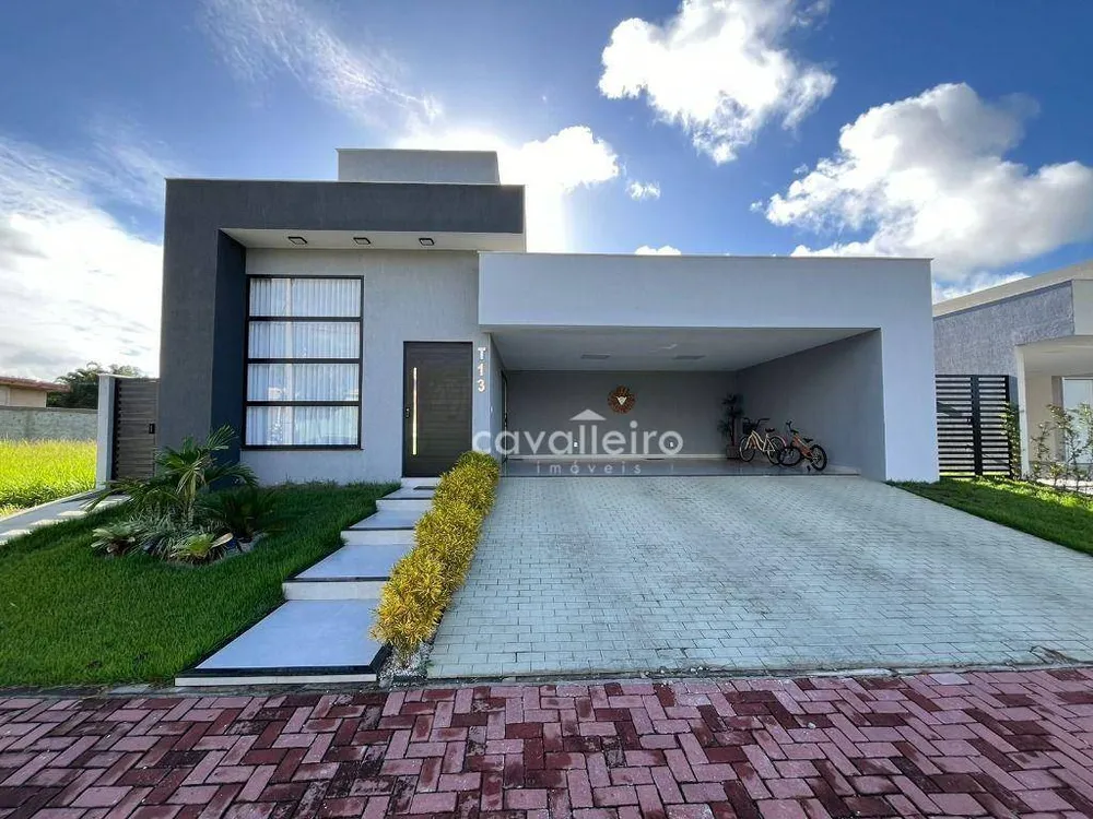 Casa de Condomínio, 3 quartos - Foto 1