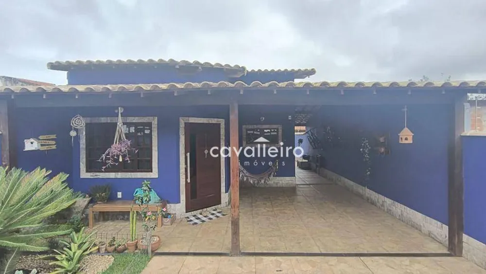 Casa, 2 quartos, 94 m² - Foto 1