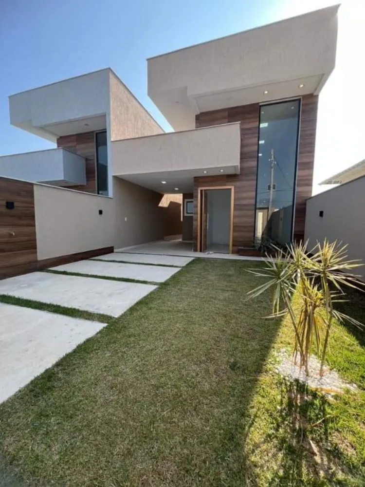 Casa, 3 quartos, 100 m² - Foto 1
