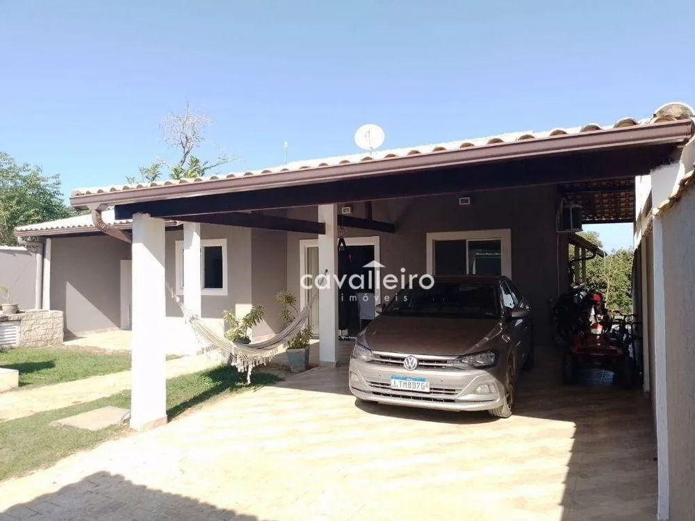 Casa, 3 quartos, 185 m² - Foto 1