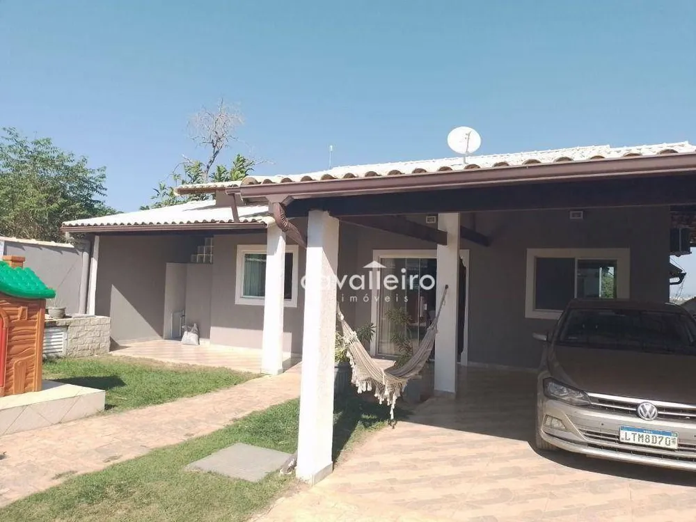Casa, 3 quartos, 185 m² - Foto 2