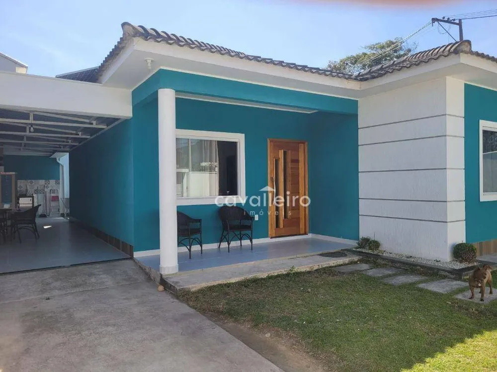 Casa, 3 quartos, 95 m² - Foto 1