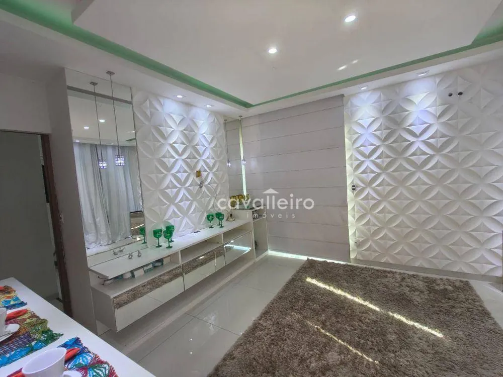 Casa, 3 quartos, 105 m² - Foto 6