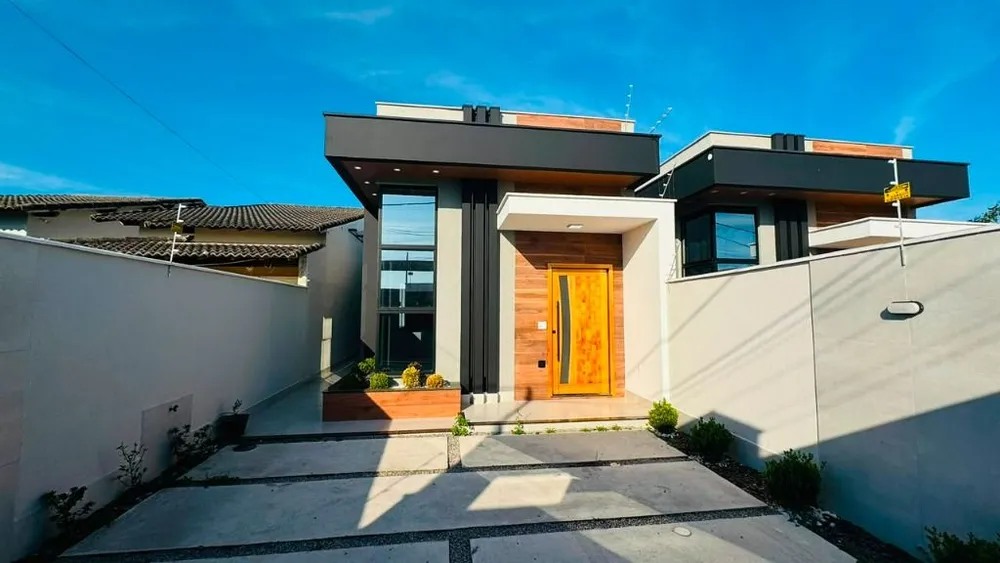 Casa, 3 quartos, 107 m² - Foto 1