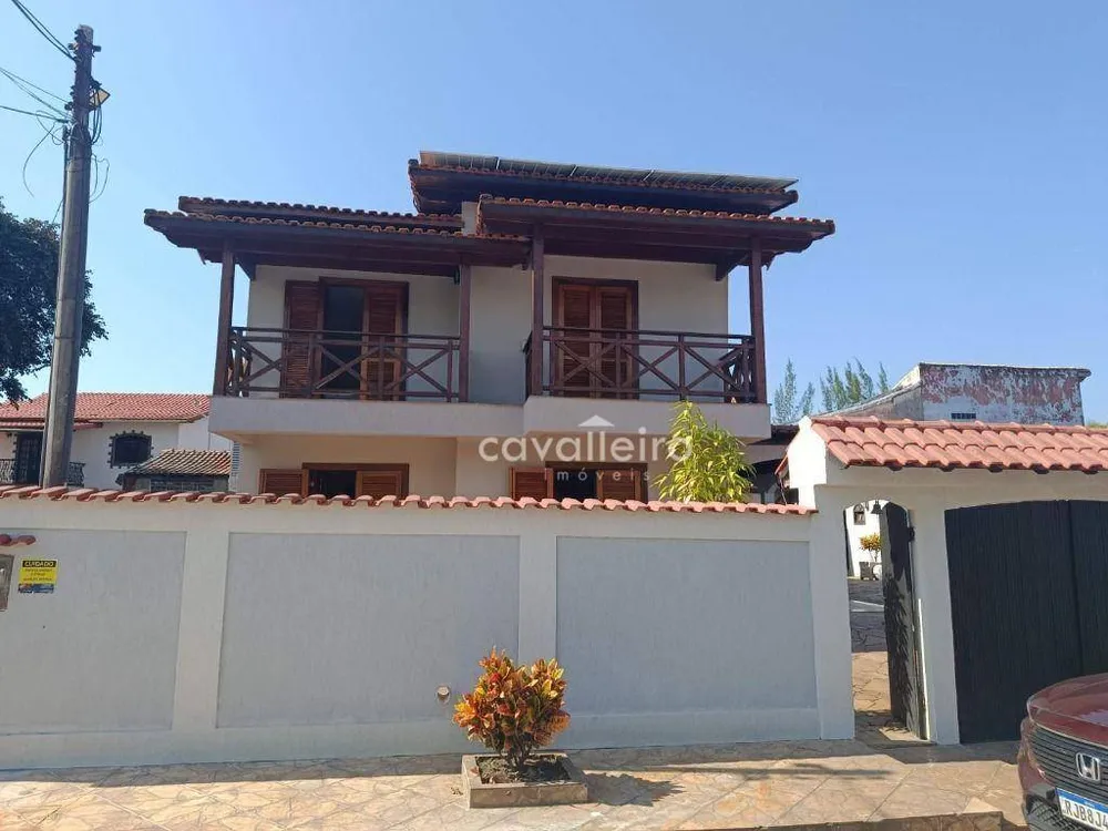 Casa de Condomínio, 5 quartos - Foto 1