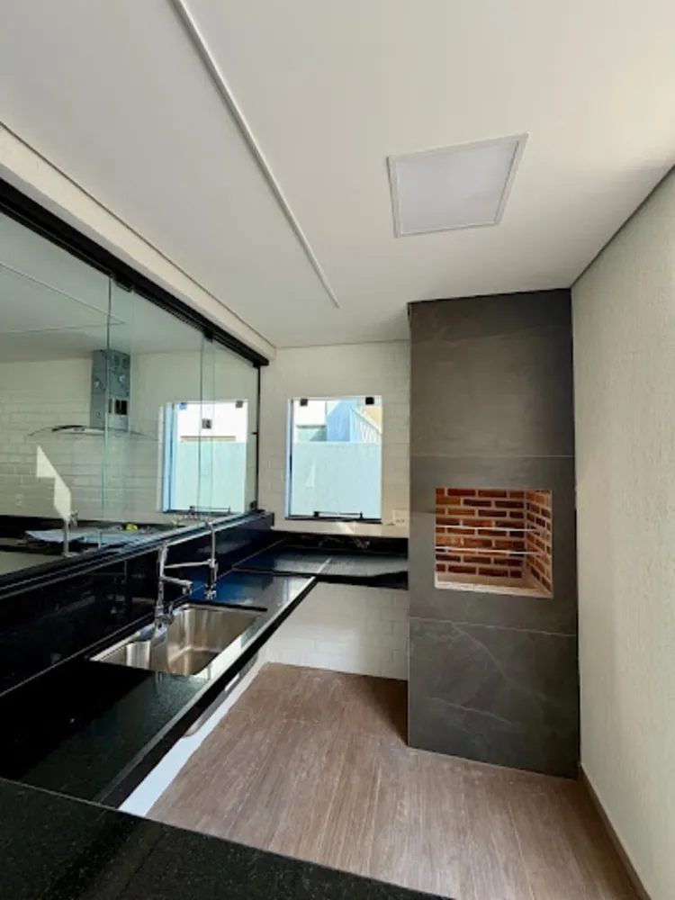 Casa de Condomínio, 3 quartos - Foto 4