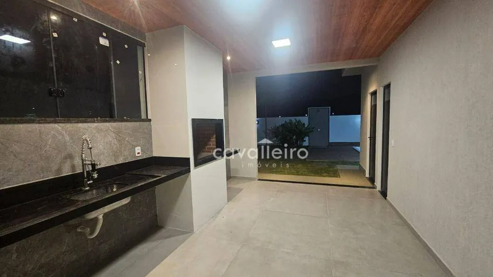 Casa de Condomínio, 3 quartos - Foto 28