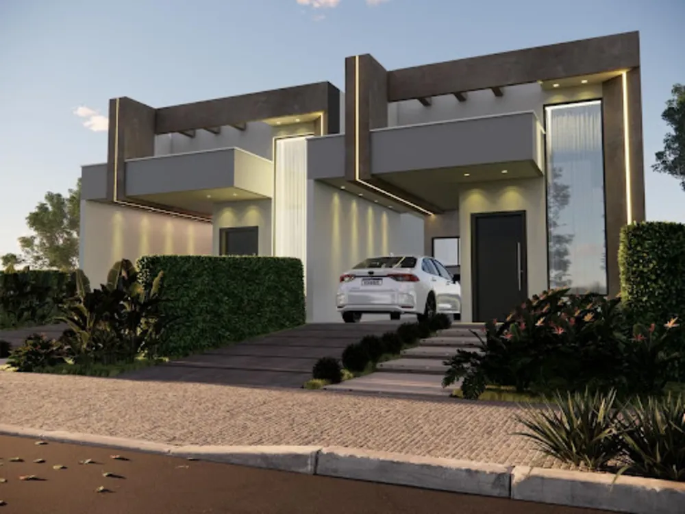 Casa, 3 quartos, 97 m² - Foto 3