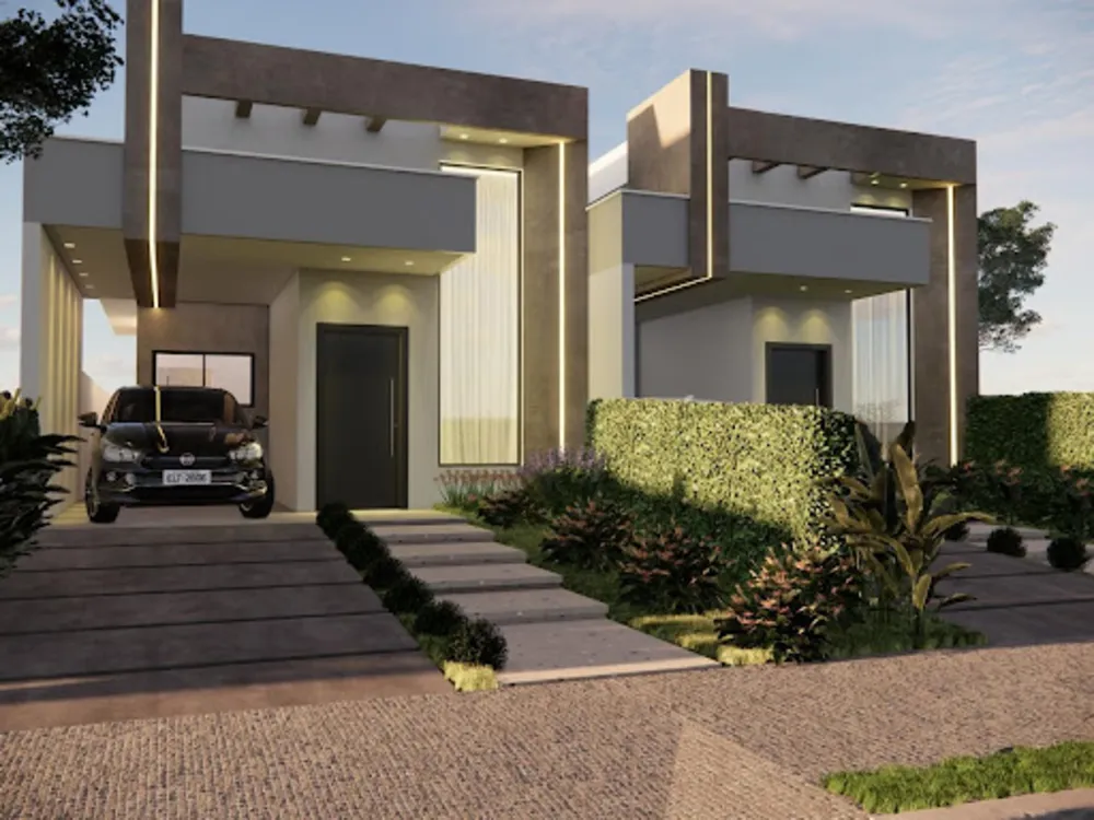 Casa, 3 quartos, 97 m² - Foto 1