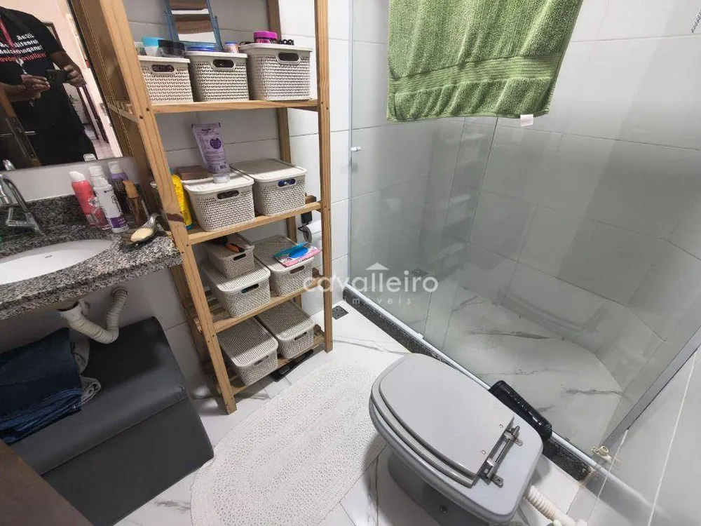Casa, 3 quartos, 100 m² - Foto 13