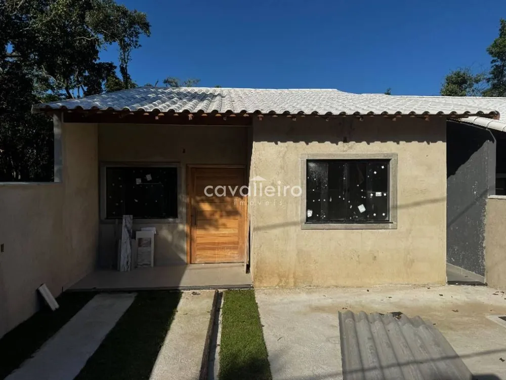 Casa, 2 quartos, 72 m² - Foto 1