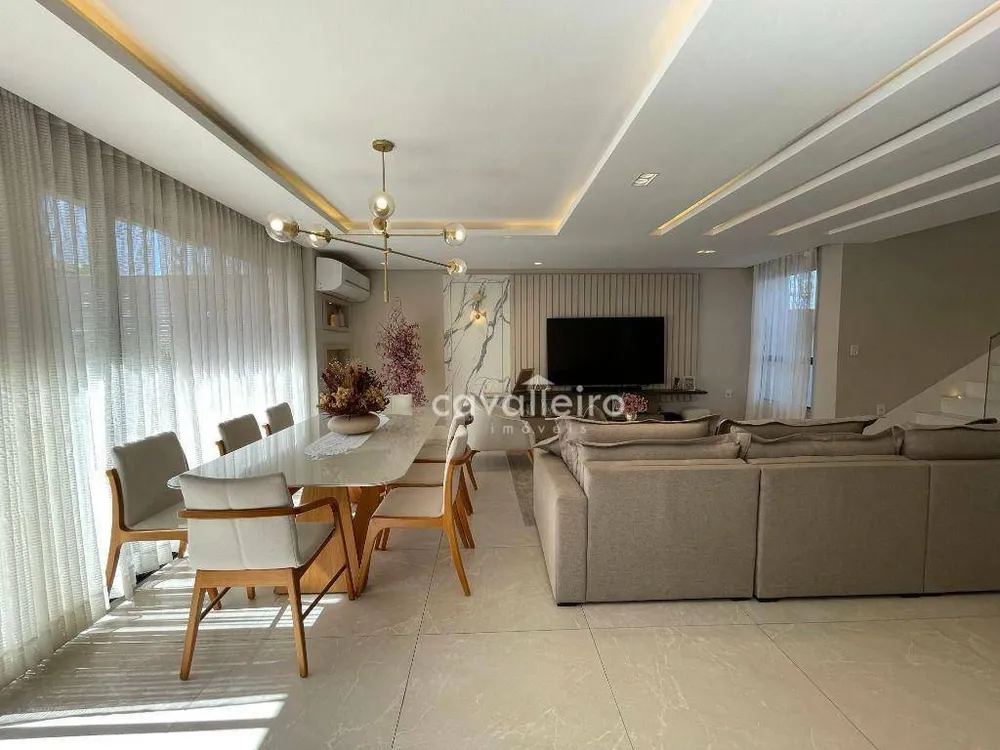 Casa de Condomínio, 4 quartos - Foto 2