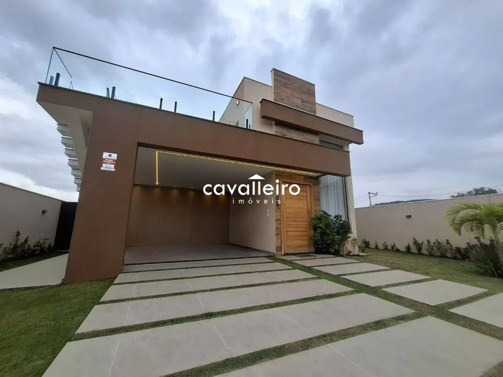 Casa de Condomínio, 4 quartos - Foto 1
