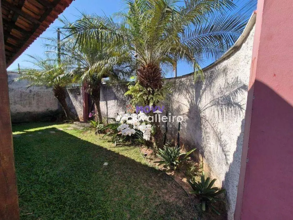 Casa, 3 quartos, 88 m² - Foto 1