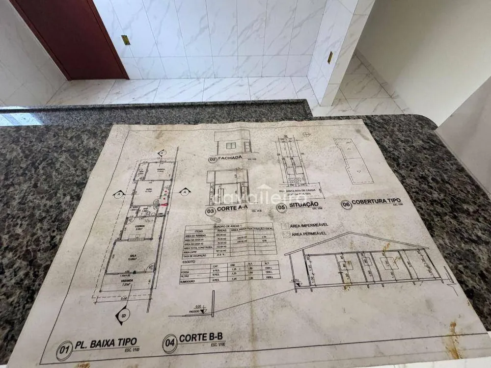 Casa, 2 quartos, 76 m² - Foto 9