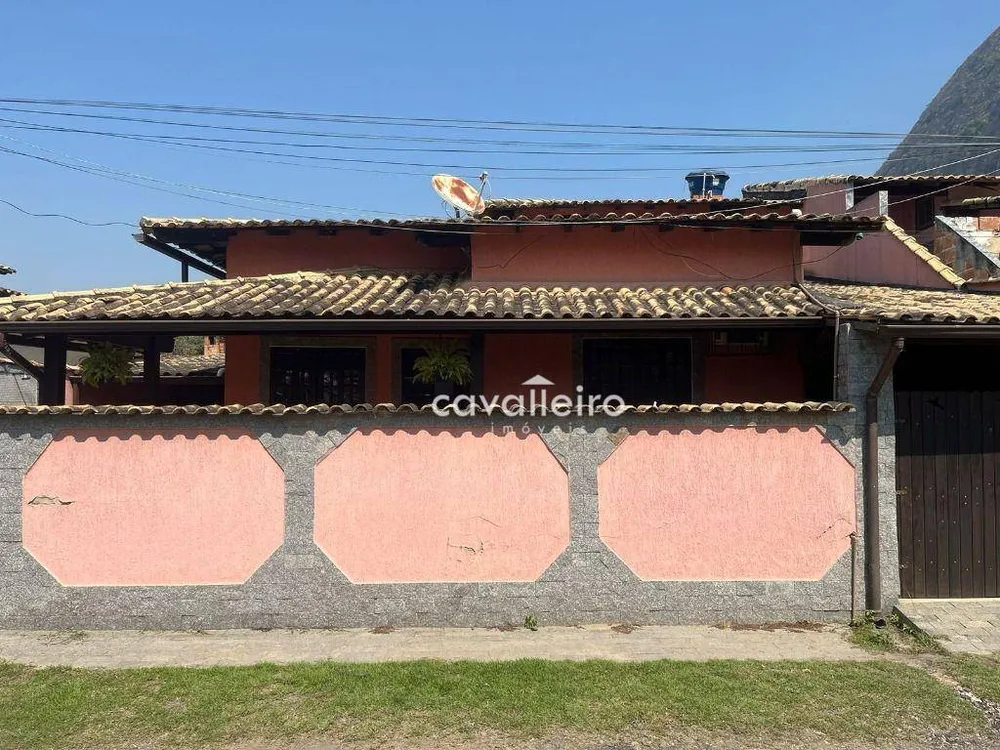 Casa, 3 quartos, 66 m² - Foto 1