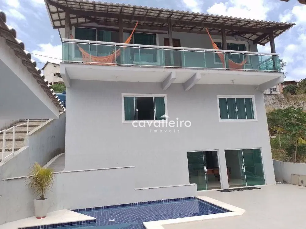 Casa, 3 quartos, 341 m² - Foto 1