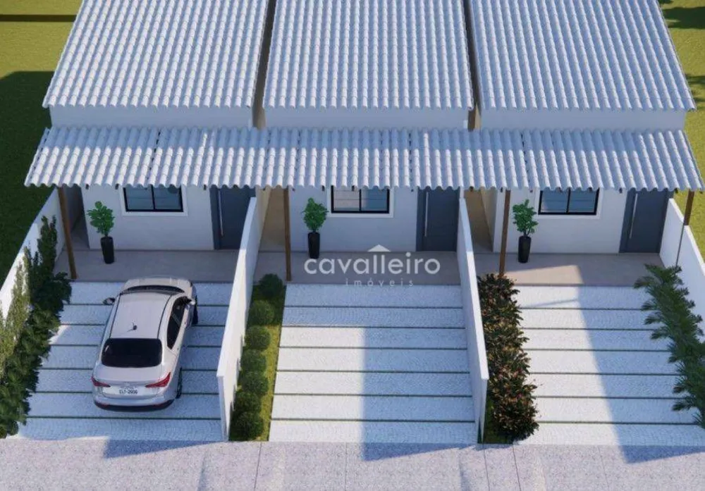 Casa, 2 quartos, 80 m² - Foto 2